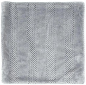 Obliečka na vankúš Elina 40x40 cm šedá