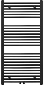 Mexen Ares, vykurovacie teleso 1200 x 600 mm, 620 W, čierna, W102-1200-600-00-70