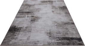 Obsession, Kusový koberec Avantgarde 102 Beige, 80x150, béžová, chodba / predsieň