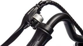 LEAN CARS Dobíjací motorček A9902 36V Blue