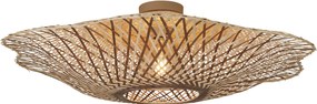 XXXLutz STROPNÉ SVIETIDLO, 87/20 cm Good & Mojo - Online Only bytové doplnky - 004315009607
