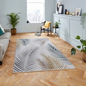 Sivý koberec 230x160 cm Creation - Think Rugs