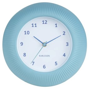 Nástenné hodiny ø 25 cm Tender Rib – Karlsson