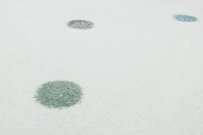 Koberec LIMA C275A krémový kruh