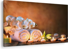 Obraz - Relax a Spa (90x60 cm)