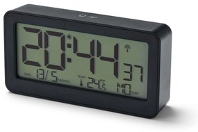 Digitálny LCD budík riadený rádiovým signálom