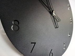 Nástenné veľké hodiny Bastet 90 cm