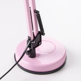 BRILAGI - LED Stolná lampa ROMERO 1xE27/10W/230V ružová