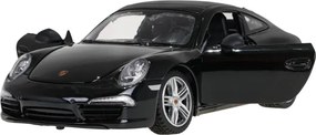 Model auta Porsche 911 RASTAR 1:24 čierny