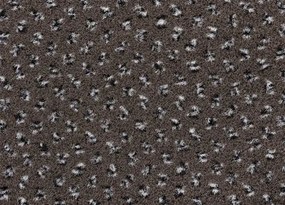 Koberce Breno Metrážny koberec TAURUS 90, šíře role 400 cm, hnedá