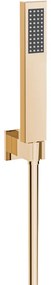 Mexen príslušenstvo - 1-bodový ručný sprchový set R-72, rose gold, 785005050-60