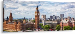 Obraz - Big Ben (120x50 cm)