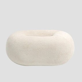 Taburetka LUNCTA krémová 743740