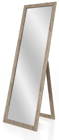 Stojacie zrkadlo 46x146 cm Sicília – Styler