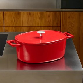 Liatinový pekáč 25x43 cm Mattia 3.0 – FABINI