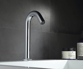 Sapho Sapho, Senzorová stojanková batéria, 6V DC (4xAA), chróm, PS342XL