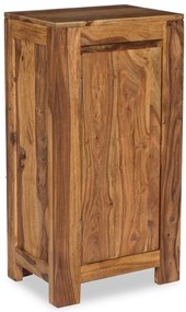 furniture-nabytek.cz - Kúpeľňová skrinka 40x80x35 z dreva palisander