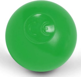 Pestrofarebné loptičky, detské, 200 ks