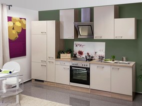 XXXLutz KUCHYNSKÝ BLOK 310 cm FlexWell - Online Only kuchyne - 002539004044