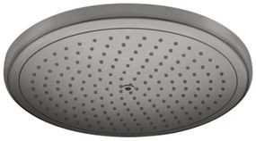 Hansgrohe Croma, hlavová sprcha 280 1jet EcoSmart, kartáčovaný čierny chróm, HAN-26221340
