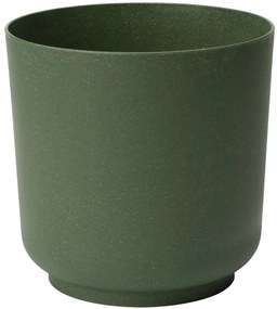 Kvetináč Satina Eco 13 cm zelená
