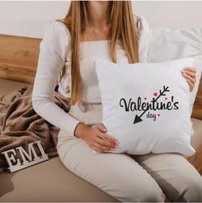Dekoratívny vankúš Valentine’s Day 40x40 cm EMI