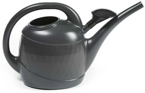 Kanva na polievanie Crystal, 10 l, čierna