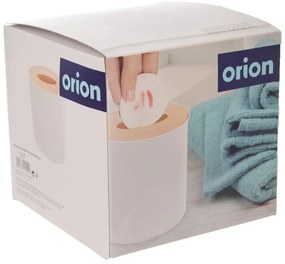 Biely plastový odpadkový kôš 1,6 l Whitney – Orion
