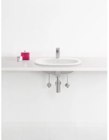 Villeroy & Boch 41615601 - Zapustené umývadlo O.NOVO 56x40,5 cm keramika/biela