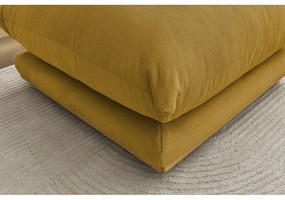 Žltá podnožka Ernest – Bobochic Paris