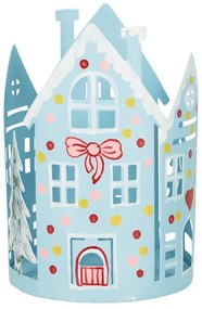 Vianočný kovový svietnik Laura - Green Gate