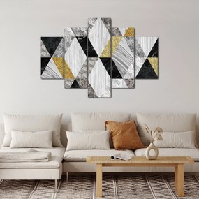 Obraz - Textúrovaný dekor (150x105 cm)
