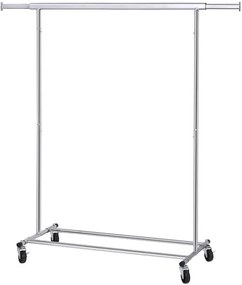 Vešiakový stojan na kolieskach HSR13S