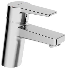 Umývadlová batéria Hansa Twist bez výpuste chróm 09052283, 1 ks