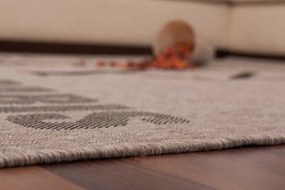 Lalee Kusový koberec Finca 511 Silver Rozmer koberca: 200 x 290 cm