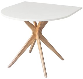 Jedálenský stôl 90x90 cm Jubi – Ragaba