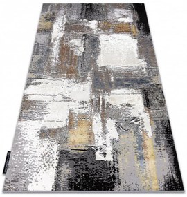Kusový koberec Odete šedý 240x340cm