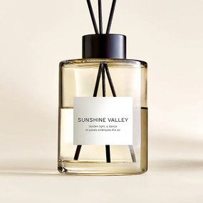 PURE POETRY Vôňa do bytu Sunshine Valley 300 ml