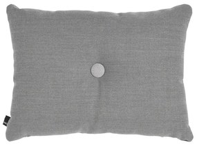 HAY Vankúš Dot Cushion ST, dark grey