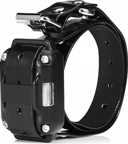 Elektrický výcvikový obojok pre psa na diaľkové ovládanie