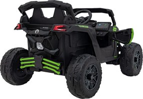 Ramiz Štvorkolka ATV CAN-AM Maverick zelená