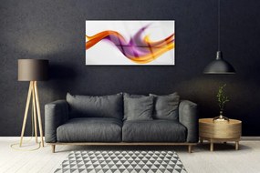 Skleneny obraz Abstrakcie umenie art 100x50 cm