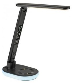 JUST LIGHT. 11018-18 - LED RGBW Stmievateľná stolná lampa TINA LED/4W/230V