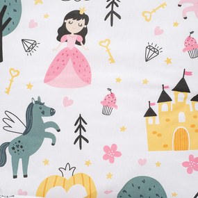 4Home Detské bavlnené obliečky Fairytale Dream, 140 x 200 cm, 70 x 90 cm