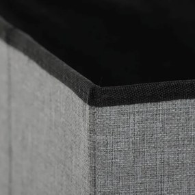 Taburetka sivá TAB-462 GREY2