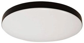 Stropné LED svietidlo MAYA, 1xLED 13W, (biely plast), B