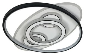 LED Stmievateľné stropné svietidlo LED/105W/230V 3000-6500K + diaľkové ovládanie