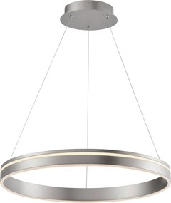 XXXLutz ZÁVESNÉ LED SVIETIDLO, 59/59/120 cm - Interiérové svietidlá - 003467043602