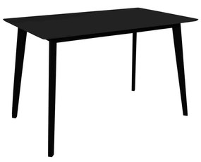 Jedálenský stôl Vojens 120 × 70 × 75 cm