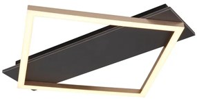 Globo 67330G-18 - LED Stropné svietidlo BEATRIX I LED/18W/230V